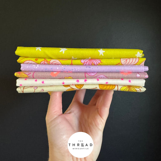 Ruby Star Society LoFi Linens FQ Bundle - the FLORALS