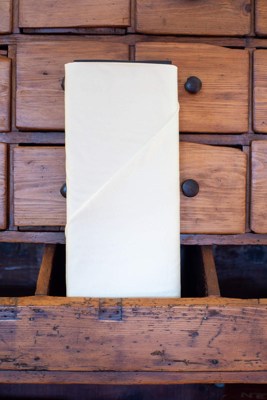 Ruby Star Society Speckled Fabric BTHY Color: Sweet Cream