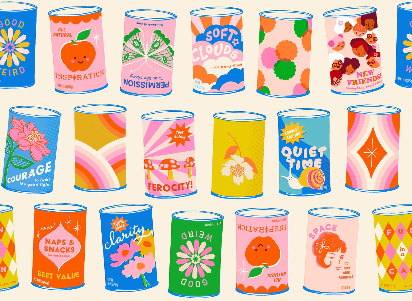 PRE-ORDER! Ruby Star Society "Sparkle Mart" BTHY Can-Can in NATURAL