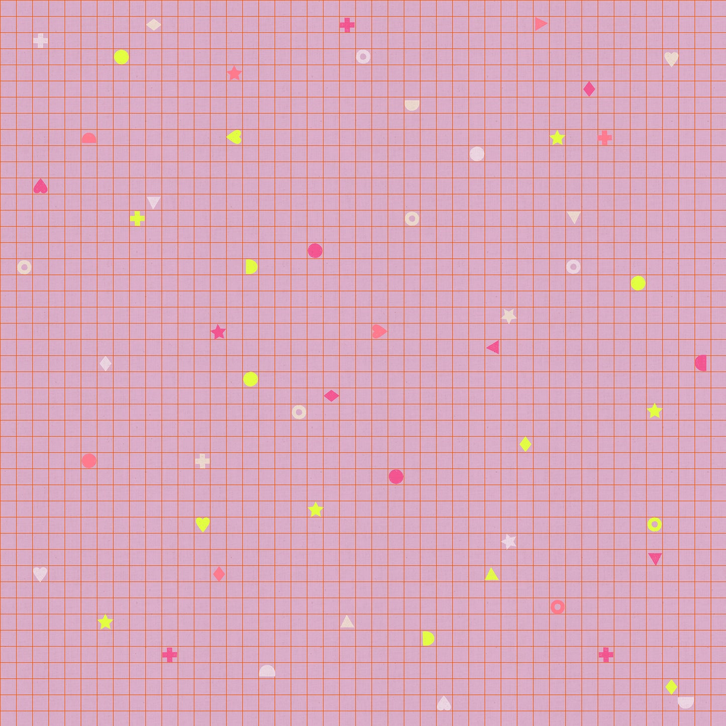 PRE-ORDER: AUG 2026 Release! Ruby Star Society "LoFi" Linens - Power Grid in WISTERIA / Sold in Half-Yard Increments