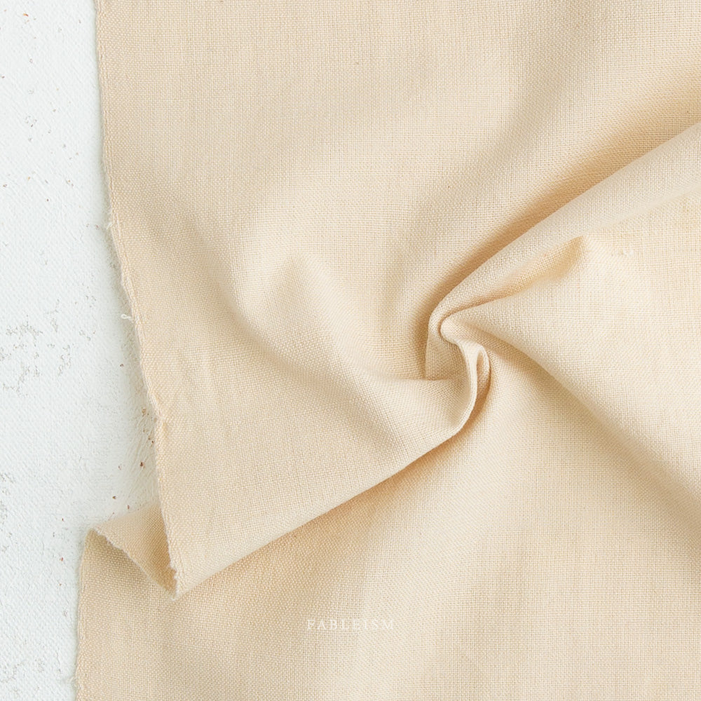 Fableism Watercolor Wovens in Cashmere / Sold by the Half-Yard