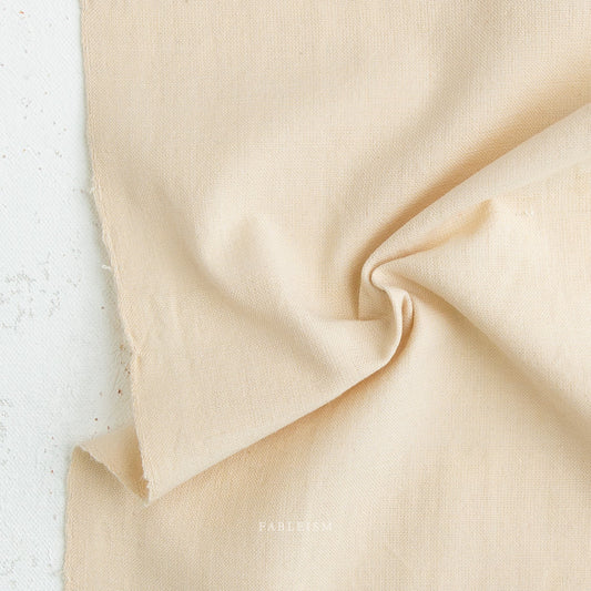 Fableism Watercolor Wovens in Cashmere / Sold by the Half-Yard