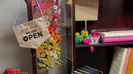 Welcome to The Thread Mercantile!