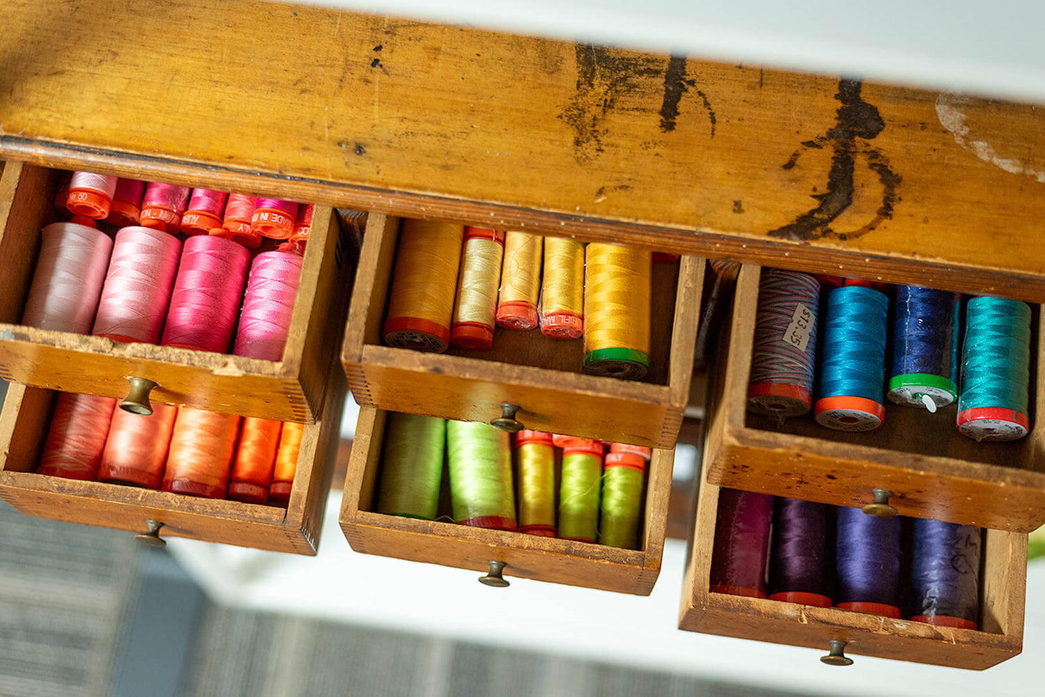 Supplies / Notions / Patterns