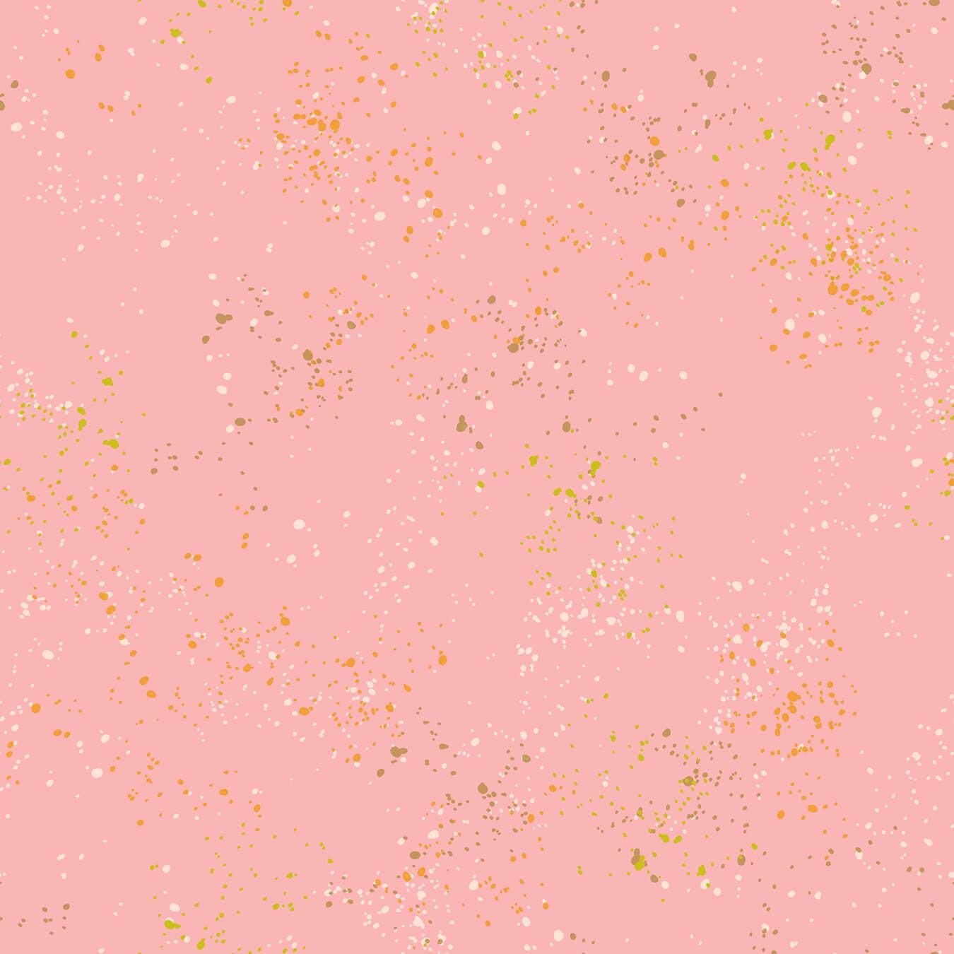 Ruby Star Society Speckled Fabric BTHY Color: Balmy