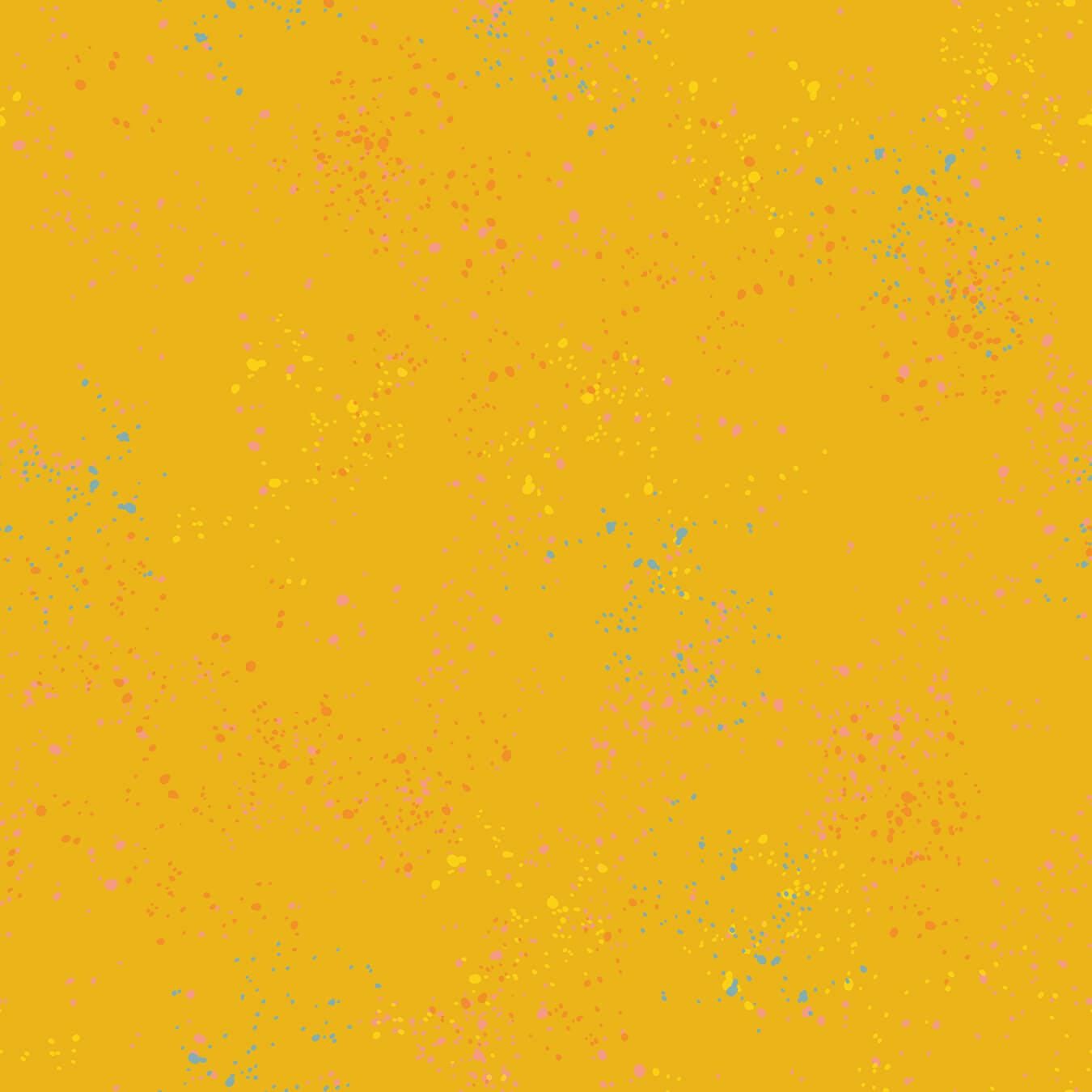 Ruby Star Society Speckled Fabric BTHY Color: Goldenrod
