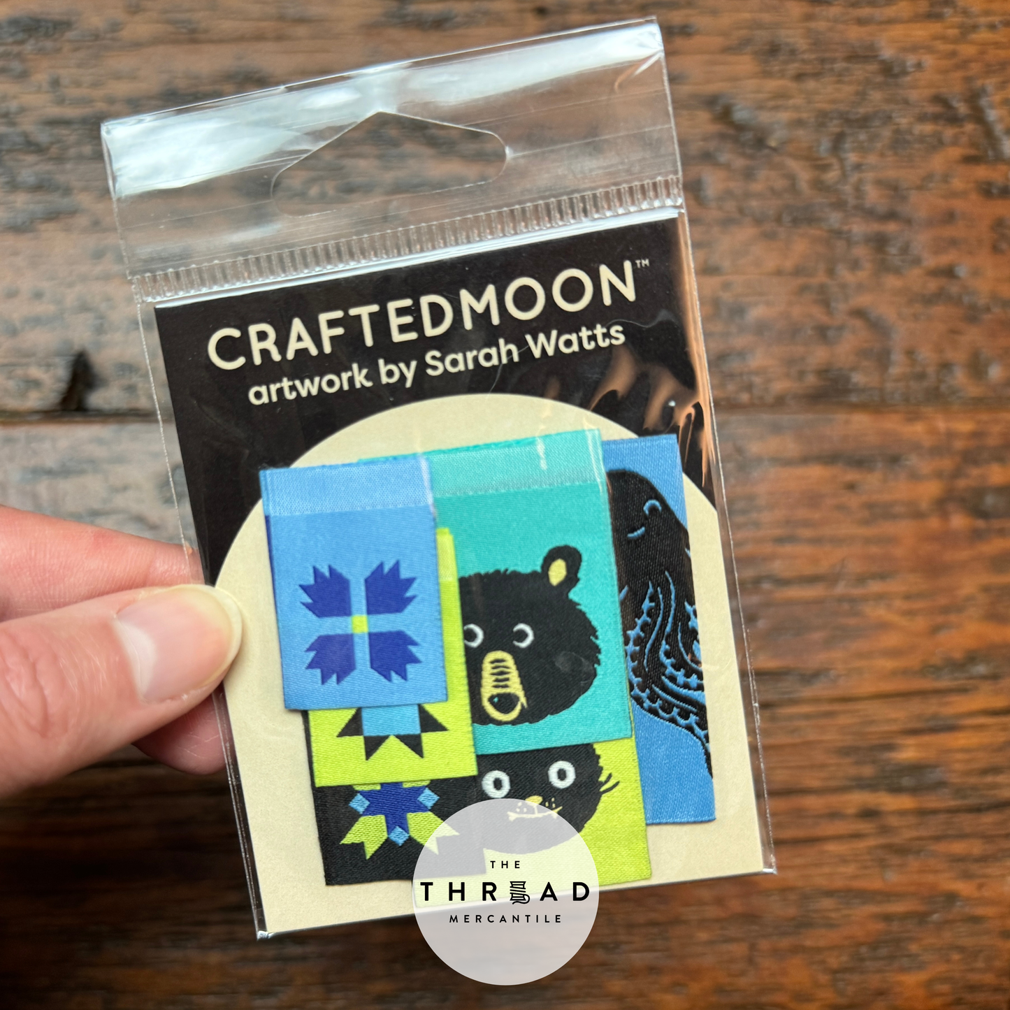Ruby Star Society | LollyTags Craftedmoon |  Faves 1  |  Set of 6 Tags