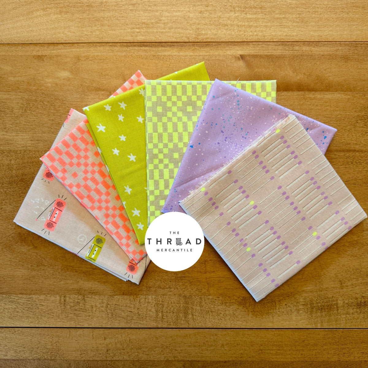 Ruby Star Society LoFi Linens FQ Bundle - the Summer Under the Stars Bundle