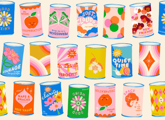 PRE-ORDER!  Ruby Star Society "Sparkle Mart" BTHY Can-Can in NATURAL