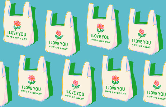 PRE-ORDER!  Ruby Star Society "Sparkle Mart" BTHY Have A Nice Day in DARK TURQUOISE