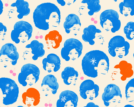 PRE-ORDER!  Ruby Star Society "Sparkle Mart" BTHY Dottie's Friends in BLUE LIGHT SPECIAL