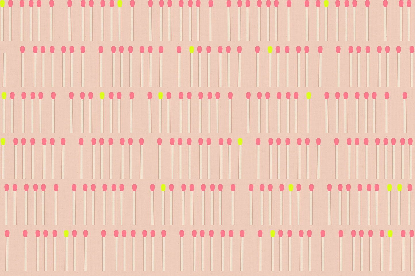 PRE-ORDER:  AUG 2026 Release!  Ruby Star Society "LoFi" Linens - Meet Your Match in PEACH BLOSSOM / Sold in Half-Yard Increments