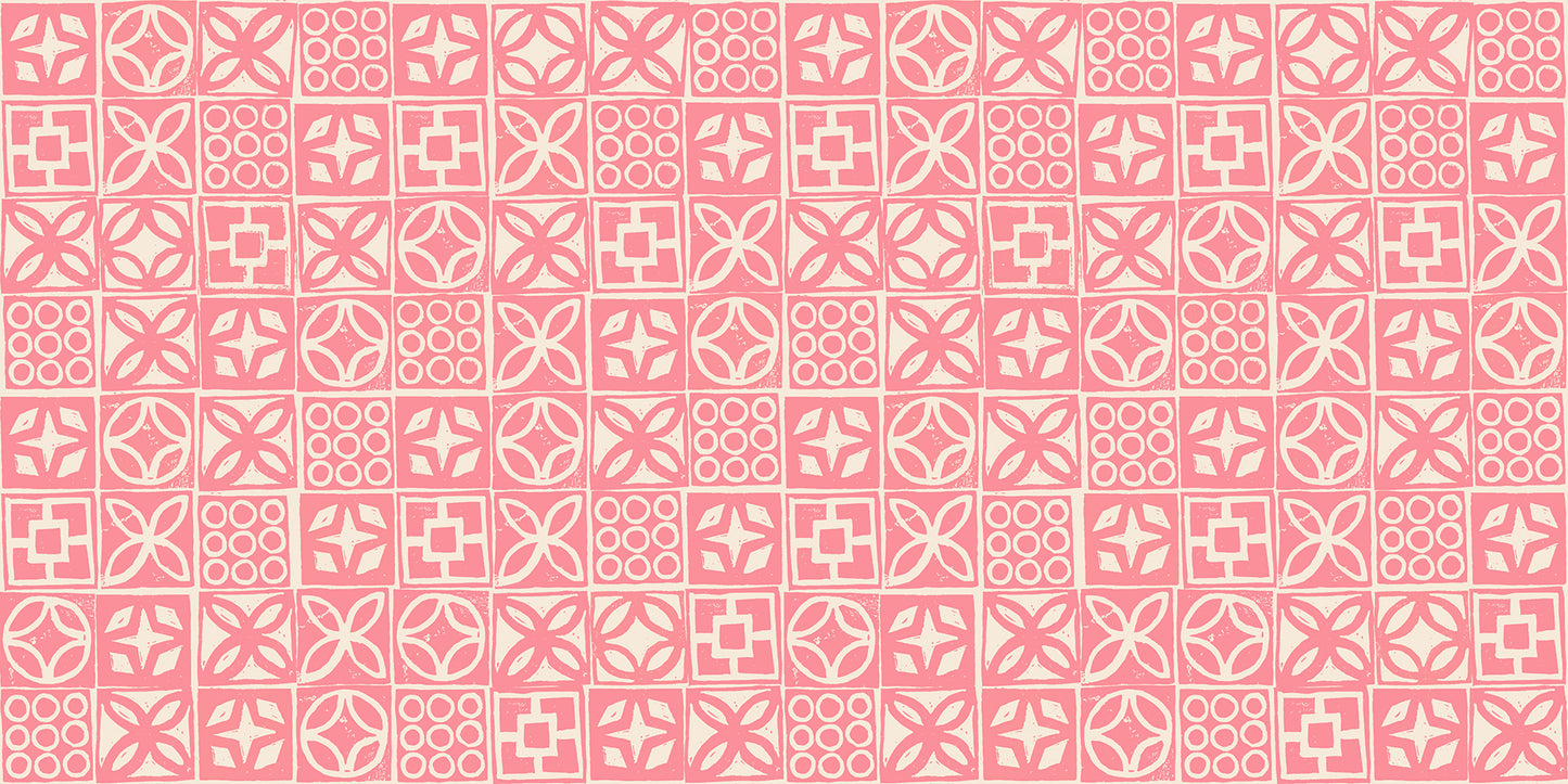 POOLSIDE TOO by Ruby Star Society - Architectural Blocks in Sorbet Color *BTHY*