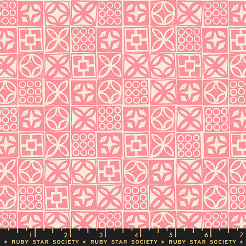POOLSIDE TOO by Ruby Star Society - Architectural Blocks - Half Yard Bundle!