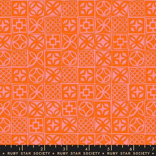 POOLSIDE TOO by Ruby Star Society - Architectural Blocks - Half Yard Bundle!