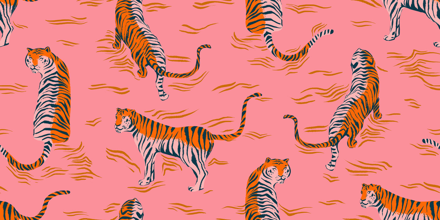 POOLSIDE TOO *RAYON* by Ruby Star Society - Tigress in Sorbet Color *BTHY*