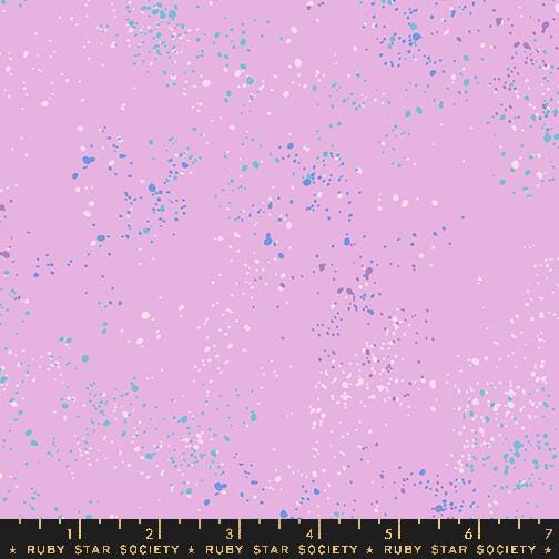 Ruby Star Society Speckled Fabric BTHY Color: Macaron