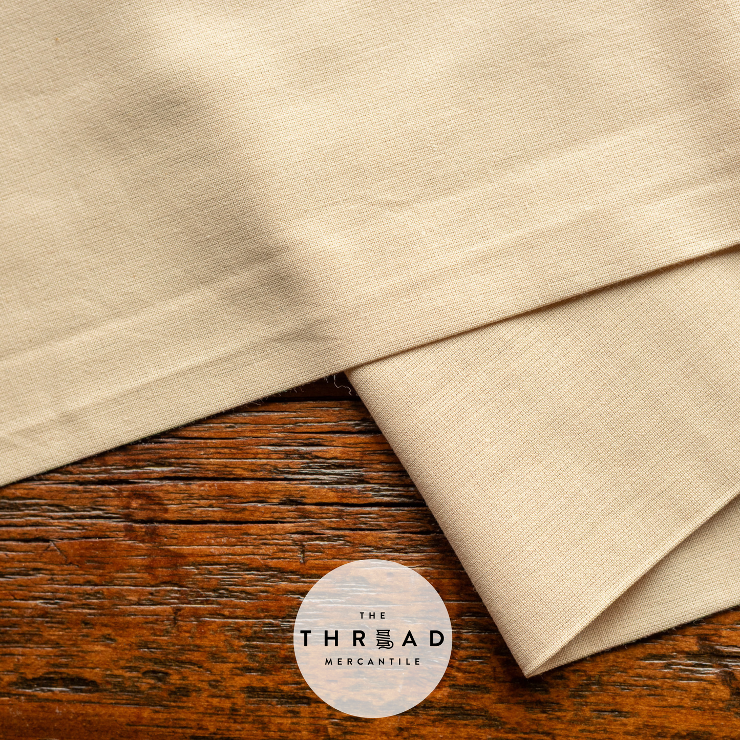 Fableism Watercolor Wovens in Cashmere / Sold by the Half-Yard
