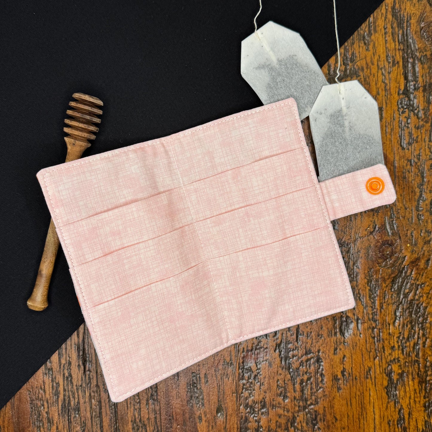 Modern Tea Wallet Mid Century Modern Poolside Design