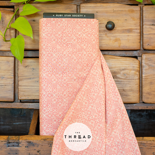 POOLSIDE TOO by Ruby Star Society - Architectural Blocks in Sorbet Color *BTHY*