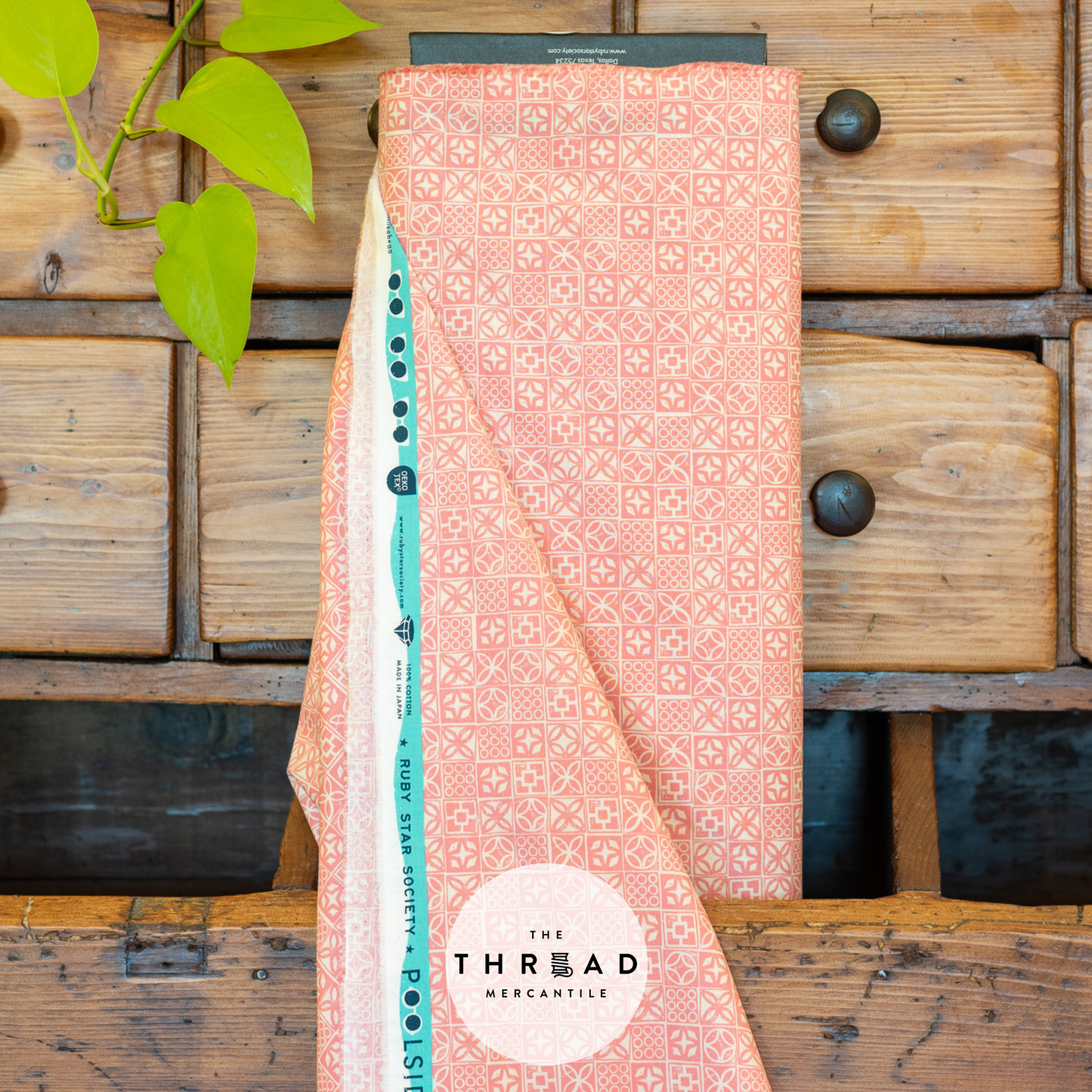 POOLSIDE TOO by Ruby Star Society - Architectural Blocks in Sorbet Color *BTHY*