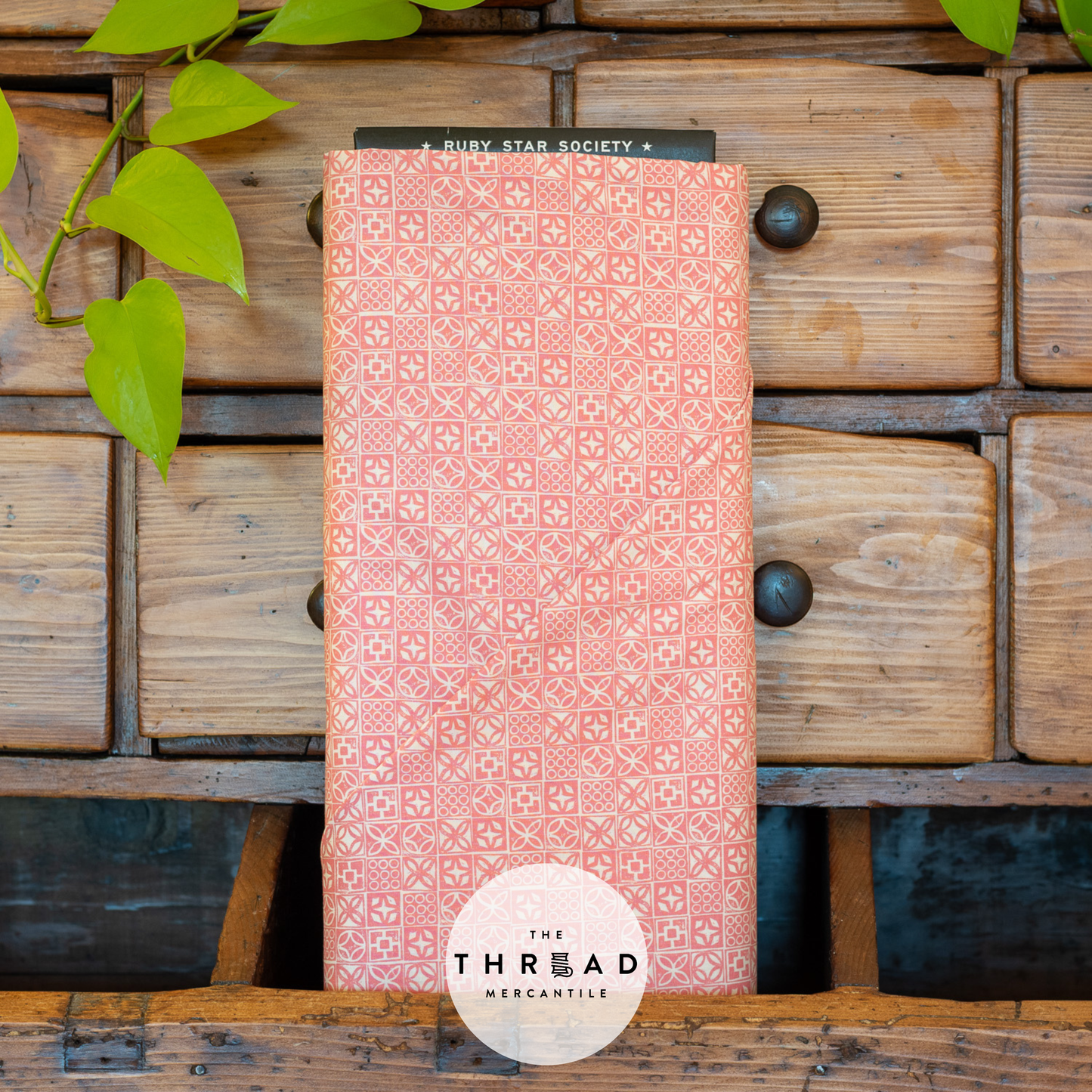 POOLSIDE TOO by Ruby Star Society - Architectural Blocks in Sorbet Color *BTHY*