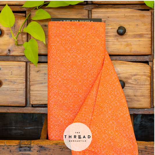 POOLSIDE TOO by Ruby Star Society - Architectural Blocks in Goldfish Color *BTHY*