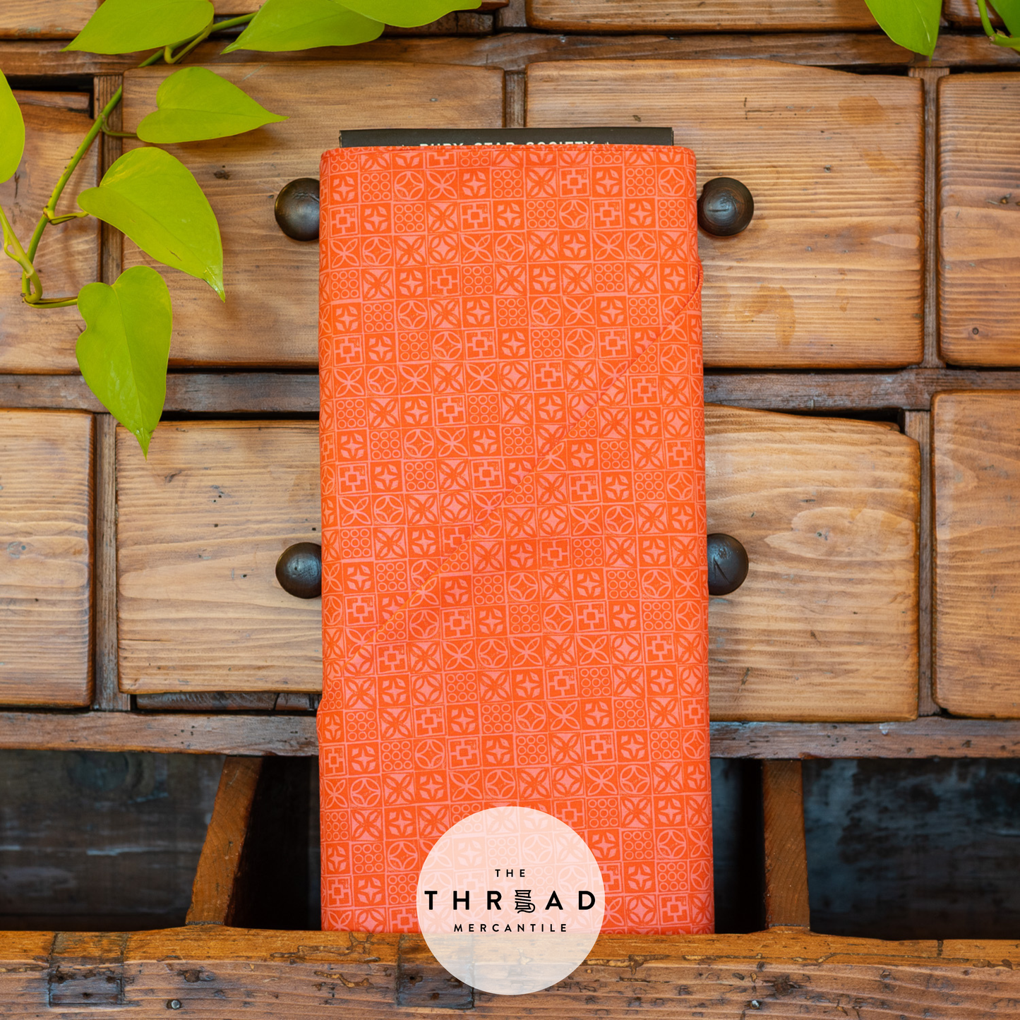 POOLSIDE TOO by Ruby Star Society - Architectural Blocks in Goldfish Color *BTHY*