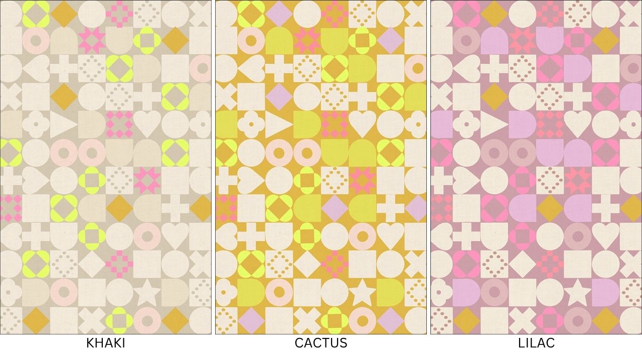 PREORDER for Aug 2026 Release!  Ruby Star Society "LoFi" Linens - Half Yard BUNDLE