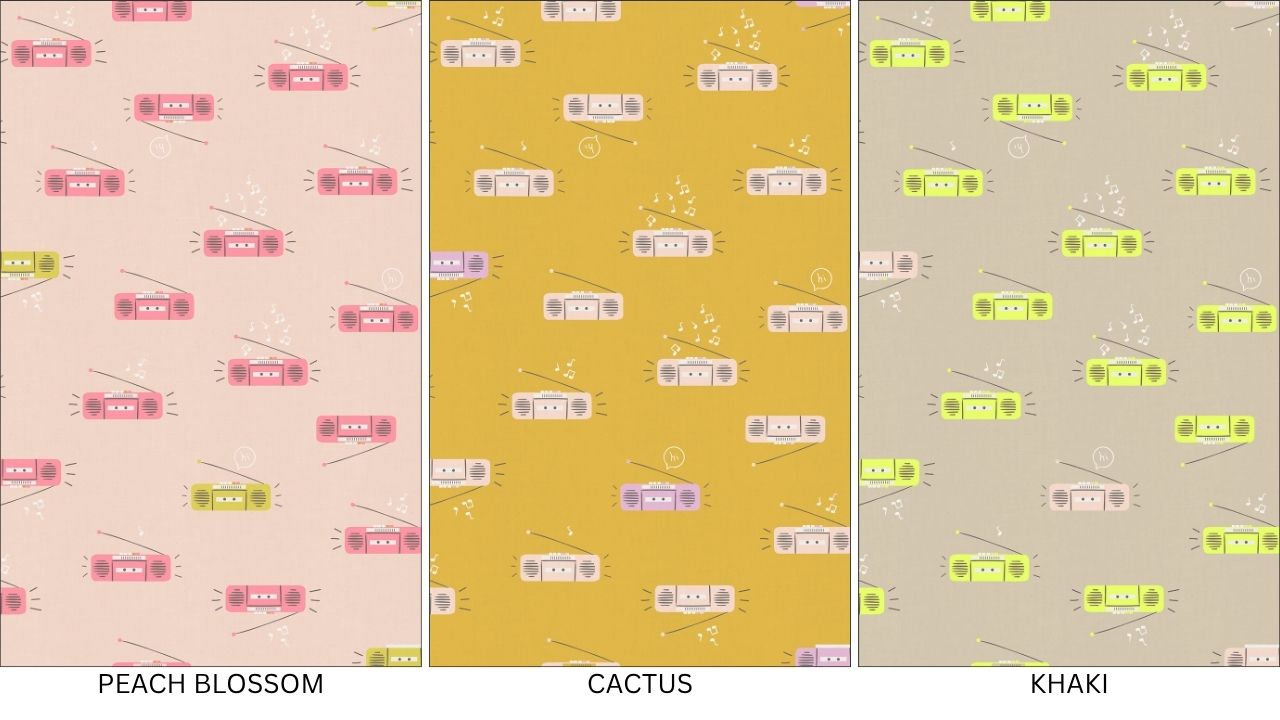 PREORDER for Aug 2026 Release!  Ruby Star Society "LoFi" Linens - Half Yard BUNDLE