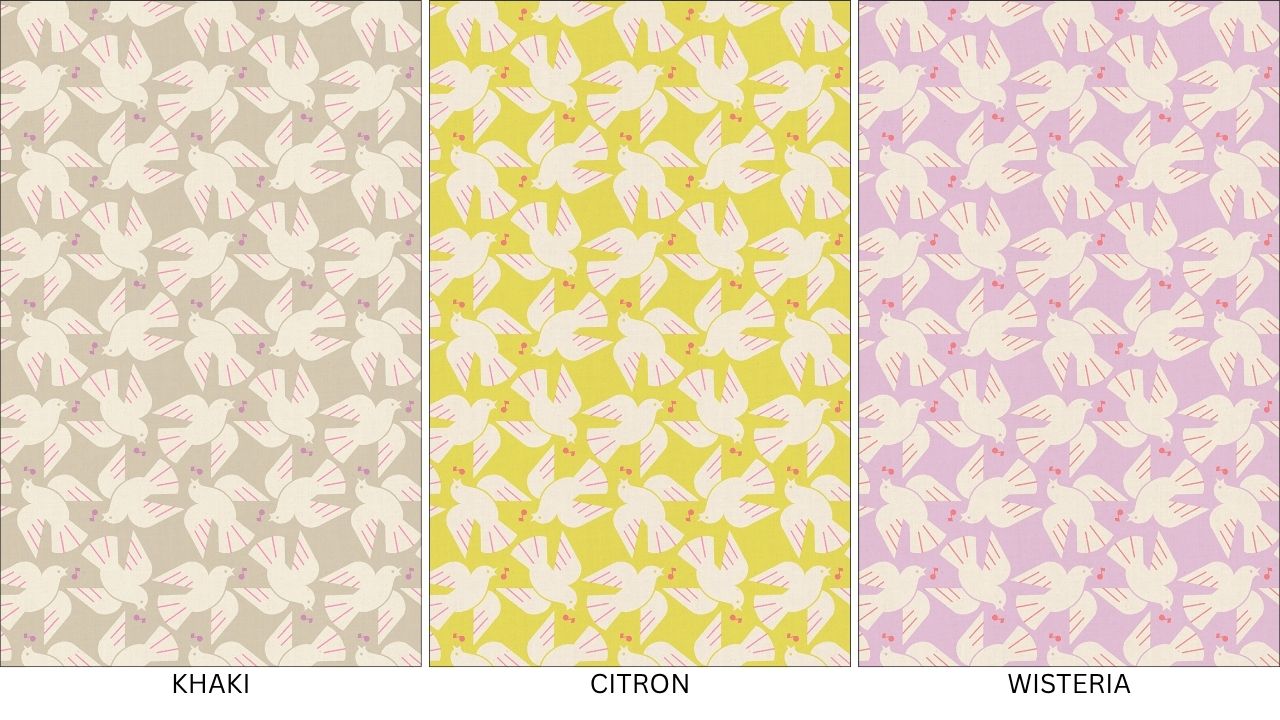 PREORDER for Aug 2026 Release!  Ruby Star Society "LoFi" Linens - Half Yard BUNDLE