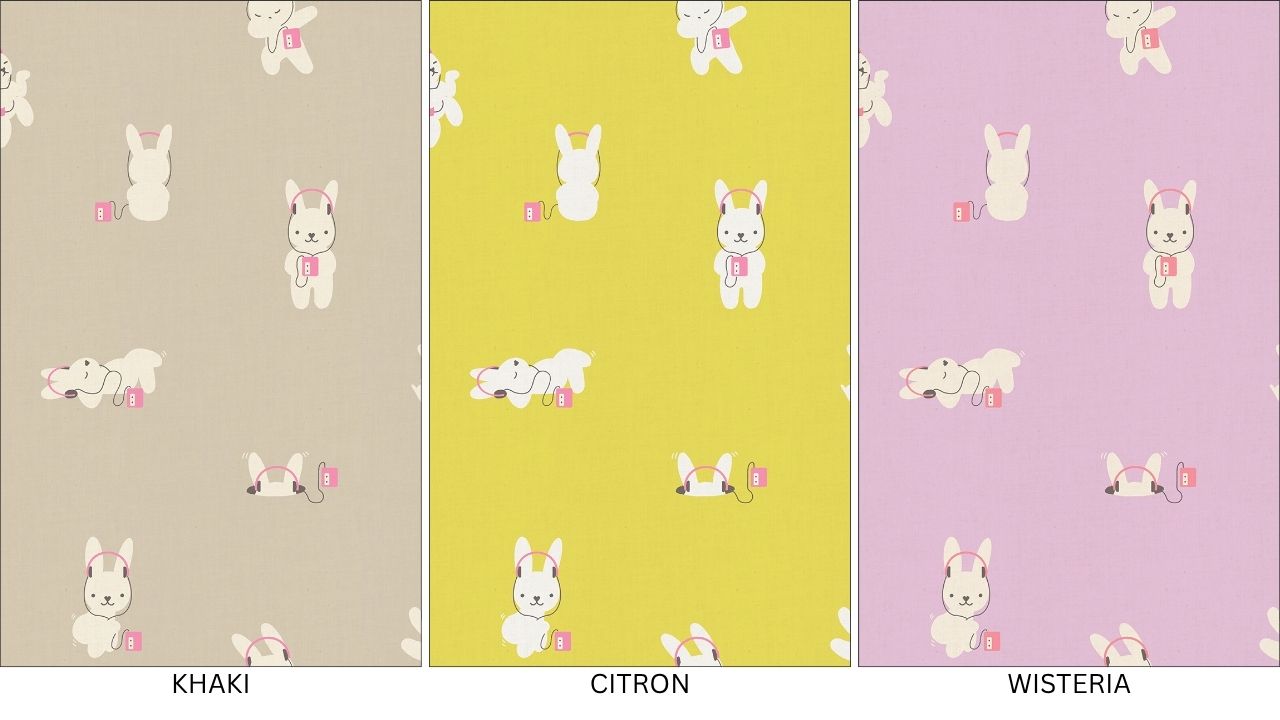 PREORDER for Aug 2026 Release!  Ruby Star Society "LoFi" Linens - Half Yard BUNDLE