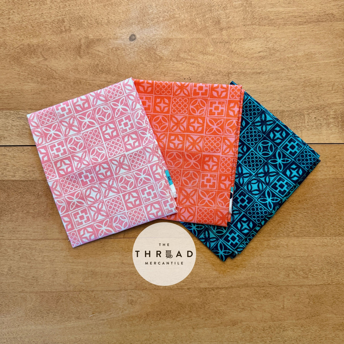 POOLSIDE TOO by Ruby Star Society - Architectural Blocks - Fat Quarter Bundle!
