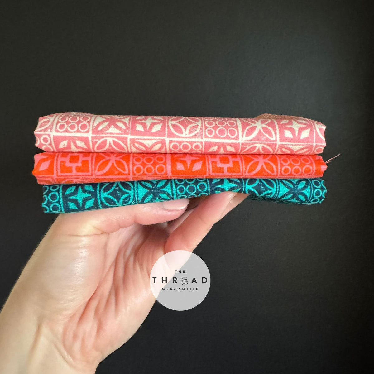 POOLSIDE TOO by Ruby Star Society - Architectural Blocks - Half Yard Bundle!