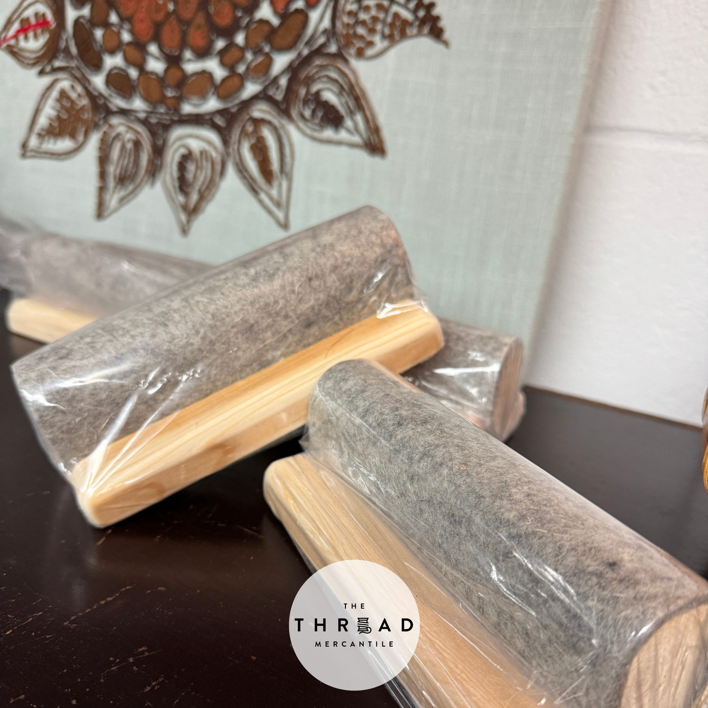 Ewe & Me Wooly Pressing Bar - 6 inch